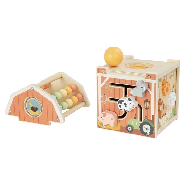 Activiteitenboerderij TP538 - TookyToy
