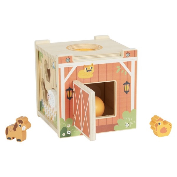 Activiteitenboerderij TP538 - TookyToy