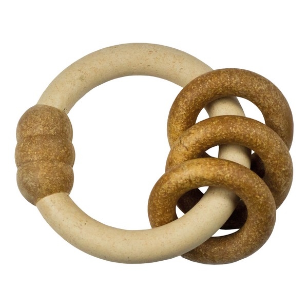 Anbac Toys - Rammelaar - Naturel