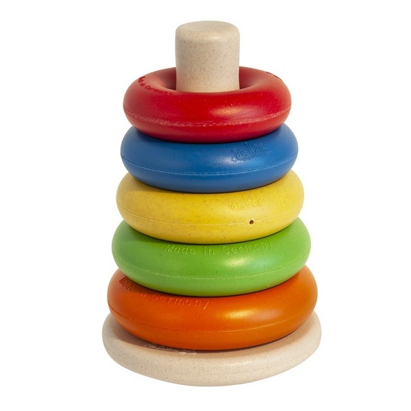 Anbac Toys - Stapelringen (op=op) nog 2x