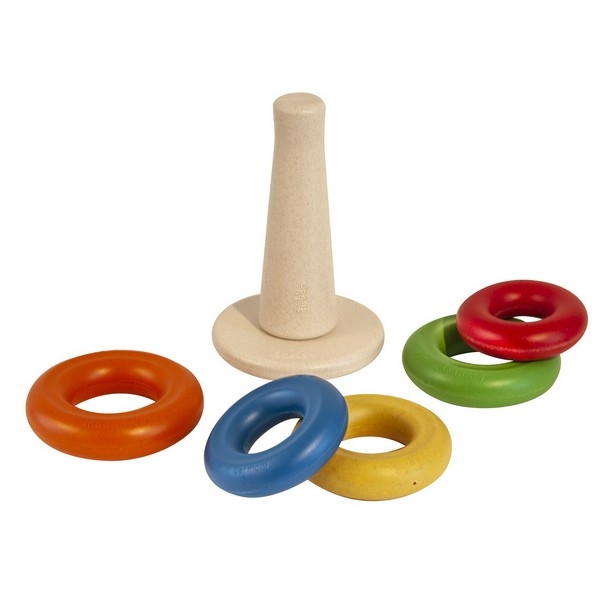 Anbac Toys - Stapelringen (op=op) nog 2x