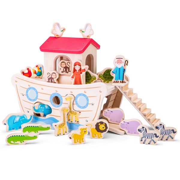 Ark van Noah - New Classic Toys, nog 1x