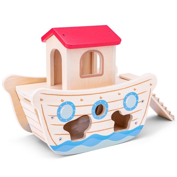 Ark van Noah - New Classic Toys, nog 1x