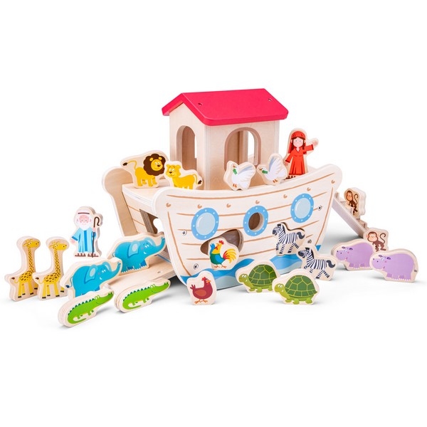 Ark van Noah - New Classic Toys, nog 1x