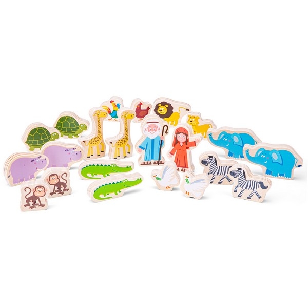 Ark van Noah - New Classic Toys, nog 1x