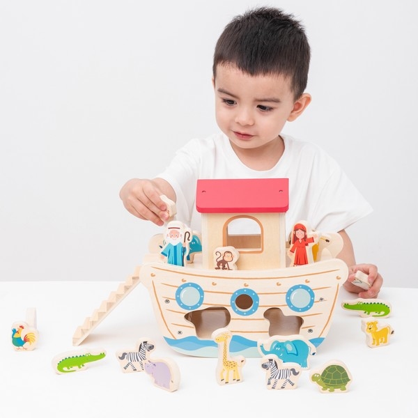 Ark van Noah - New Classic Toys, nog 1x