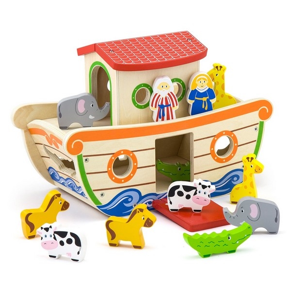 Ark van Noah - Viga Toys