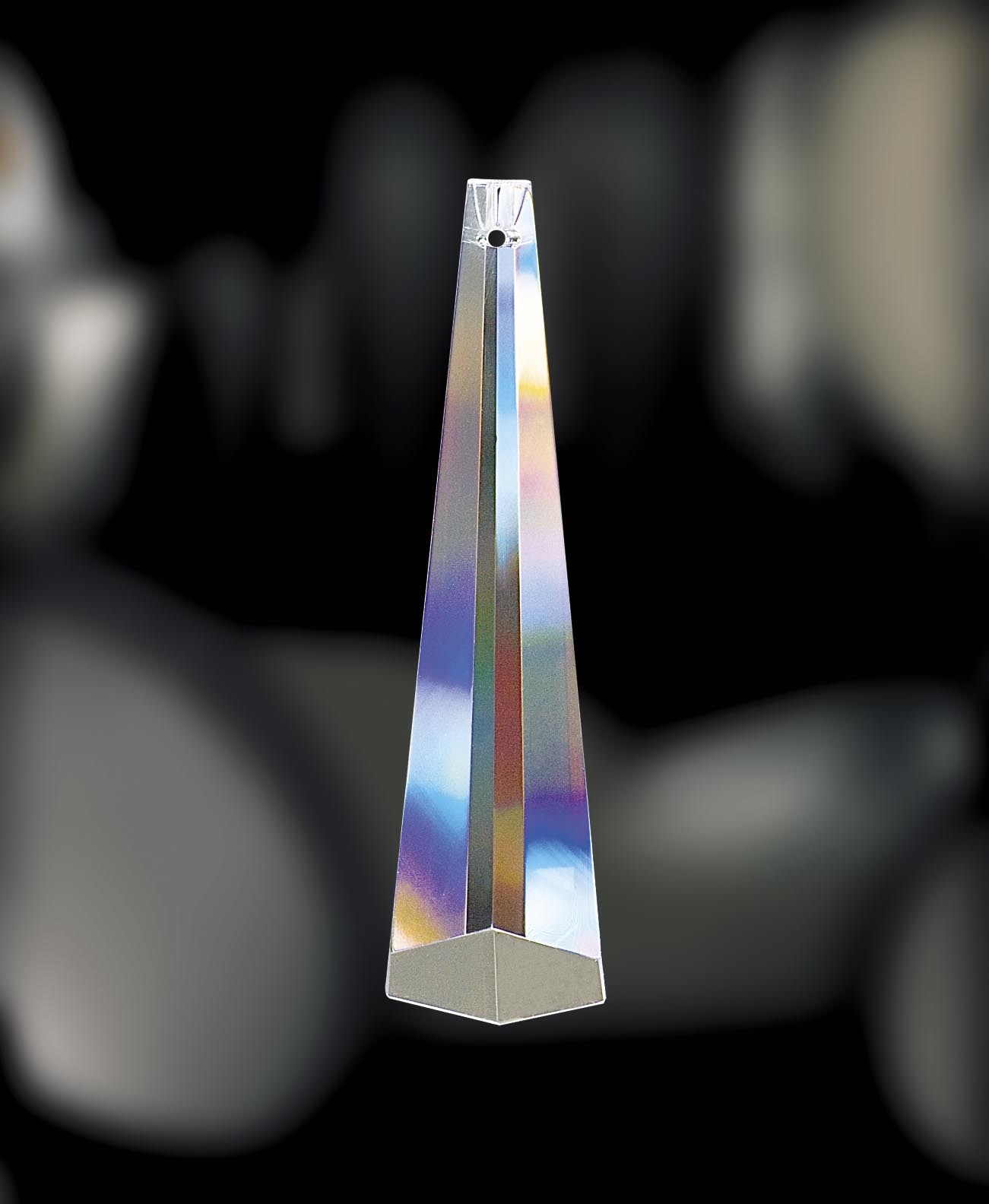 Asfour Kristal - Moderne Pegel 63x18 mm, Nieuw!