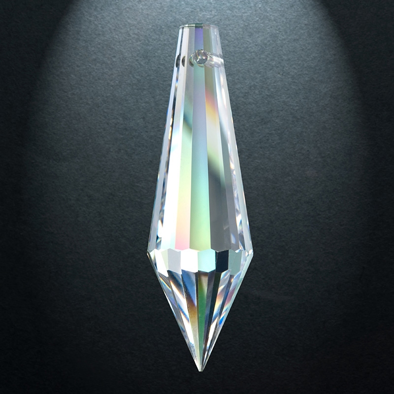 Asfour Kristal - Pegel/Druppel 20 mm, Nieuw!
