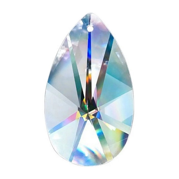 Asfour Kristal - Traan 63x37 mm (met logo), uitverkocht