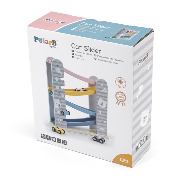 Autobaan, Jodelbaan - PolarB