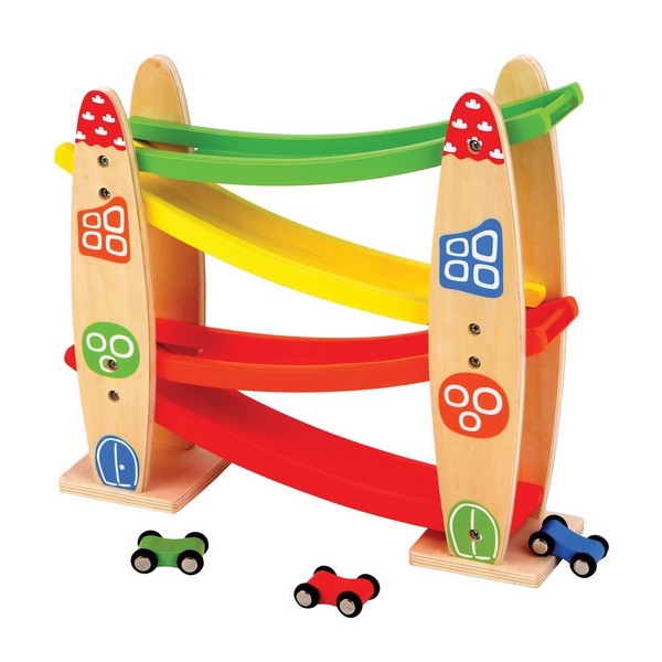 Autobaan, Jodelbaan, Lelin Toys