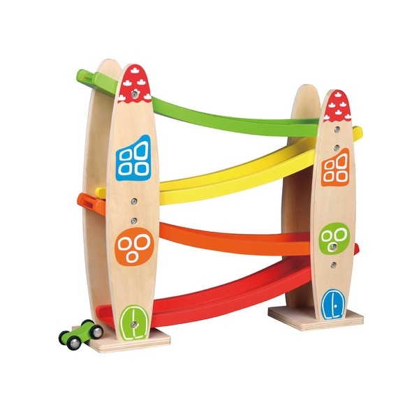 Autobaan, Jodelbaan, Lelin Toys