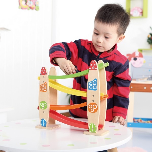 Autobaan, Jodelbaan, Lelin Toys
