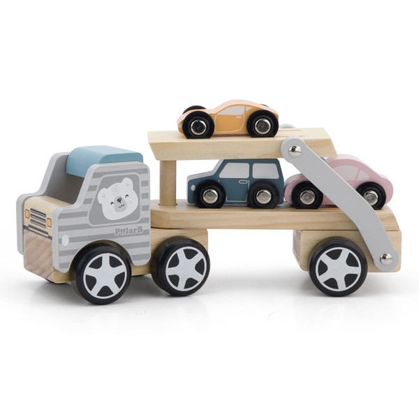 Autotransporter - PolarB