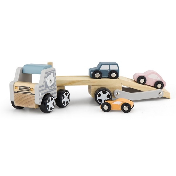 Autotransporter - PolarB