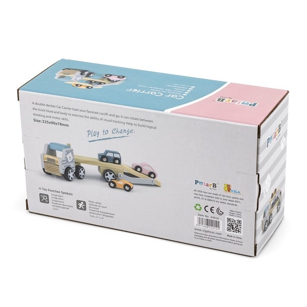Autotransporter - PolarB