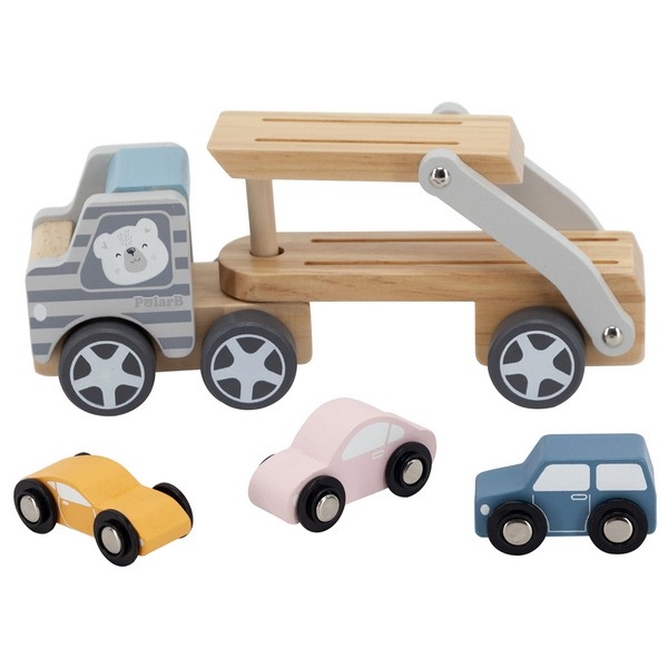 Autotransporter - PolarB
