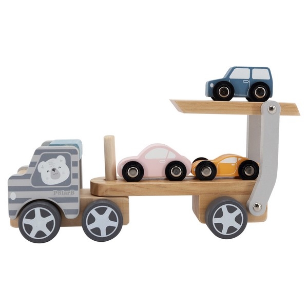 Autotransporter - PolarB
