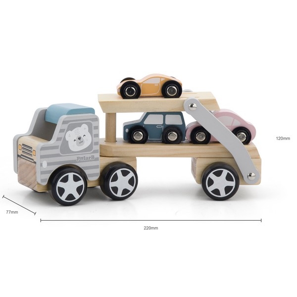 Autotransporter - PolarB