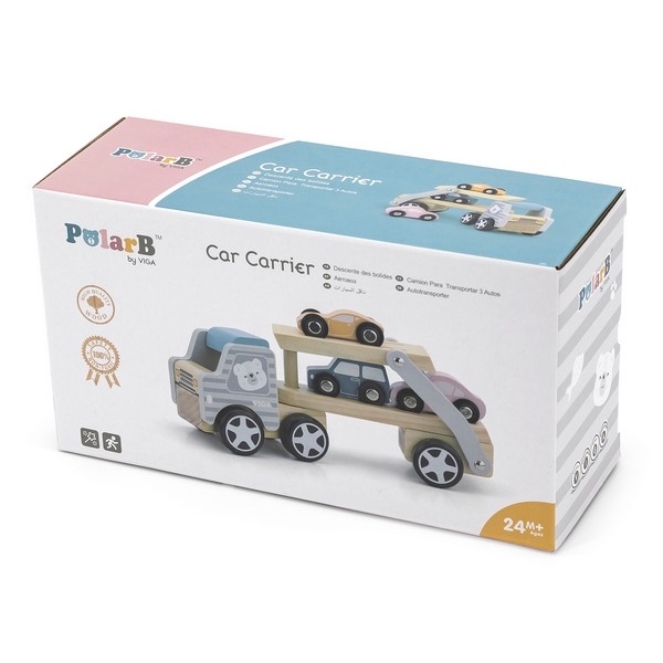 Autotransporter - PolarB