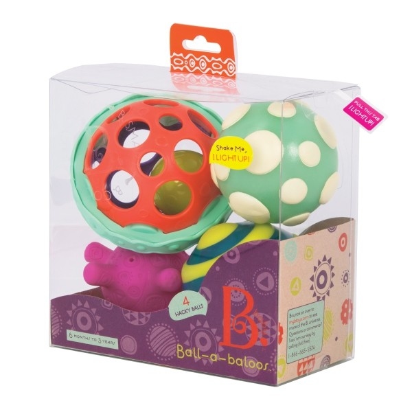 B. Ball-a-baloos