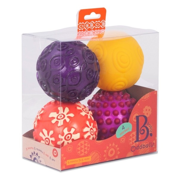 B. Oddballs, aanbieding -15%