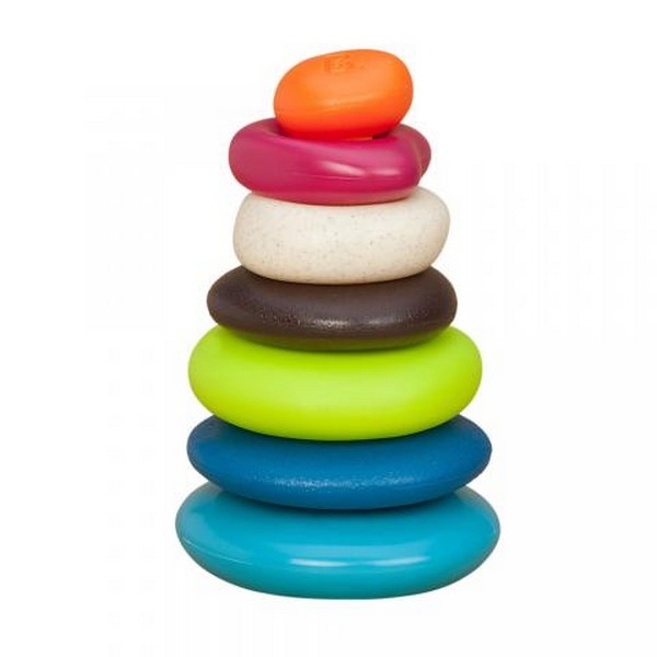 B. Skipping Stones / Stacking Stones