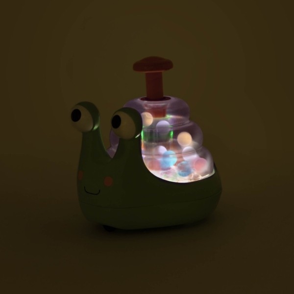 B. Snail Escar-Glooooow, nog 1x