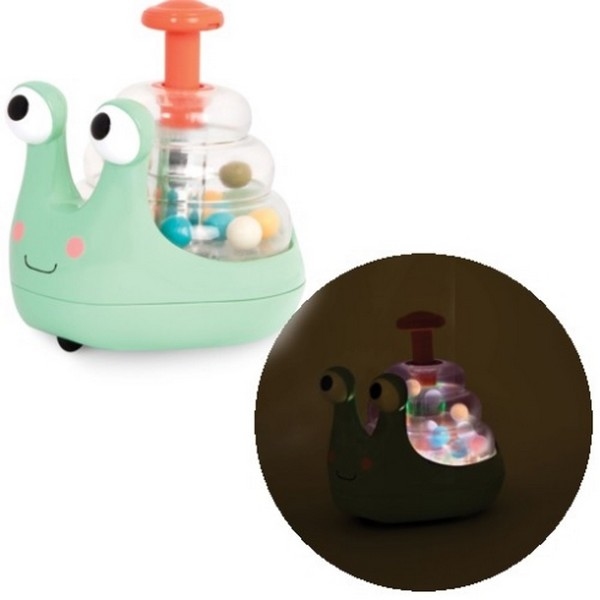 B. Snail Escar-Glooooow, nog 1x