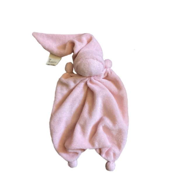 Badstof Dotje, Licht Roze, nog 45x