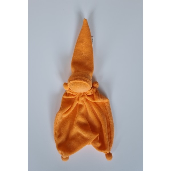 Badstof Dotje, Oranje, nog 21x