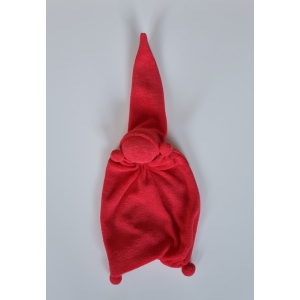 Badstof Dotje, Rood
