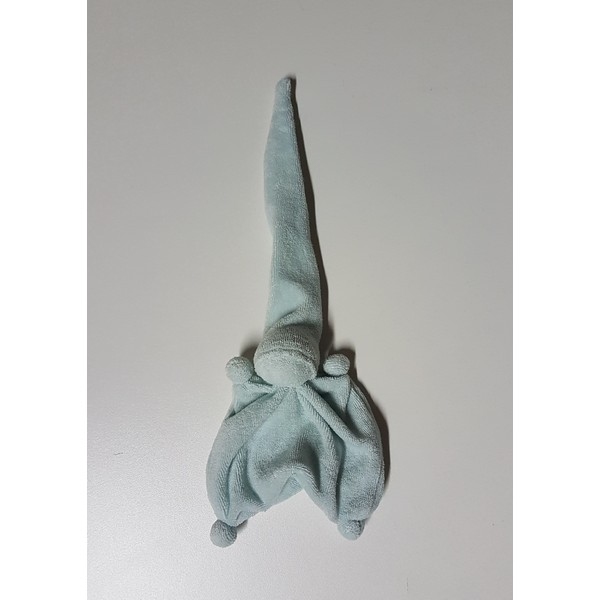 Badstof Duimpopje, Licht Blauw, nog 124x