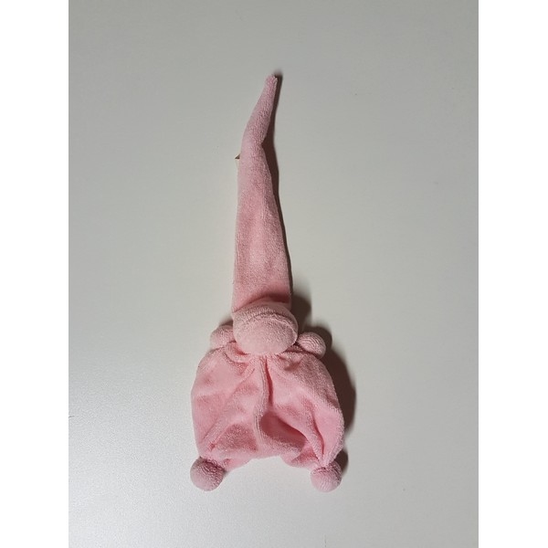 Badstof Duimpopje, Licht Roze