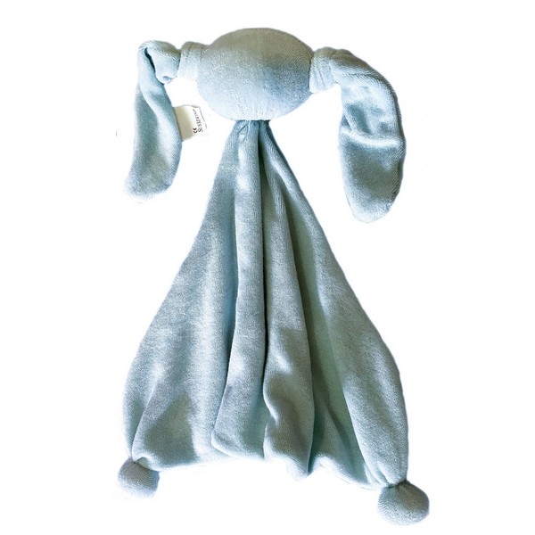Badstof Meesleepbeest XL, Blauw Licht, nog 24x