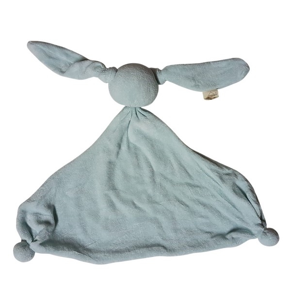 Badstof Meesleepbeest XL, Blauw Licht, nog 25x