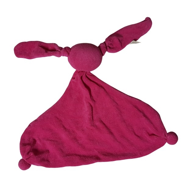 Badstof Meesleepbeest XL, Fuchsia, nog 28x
