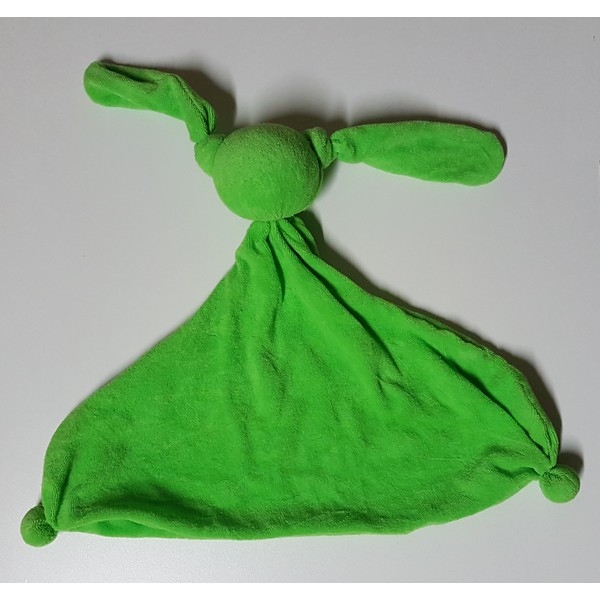 Badstof Meesleepbeest XL, Lime