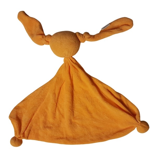 Badstof Meesleepbeest XL, Oranje, nog 11x