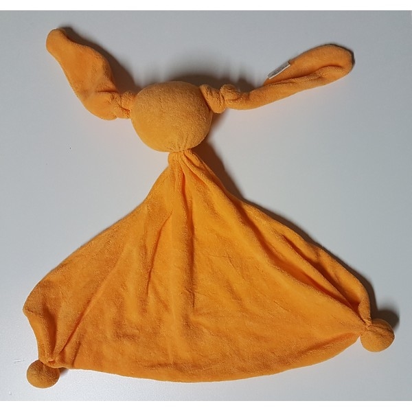 Badstof Meesleepbeest XL, Oranje