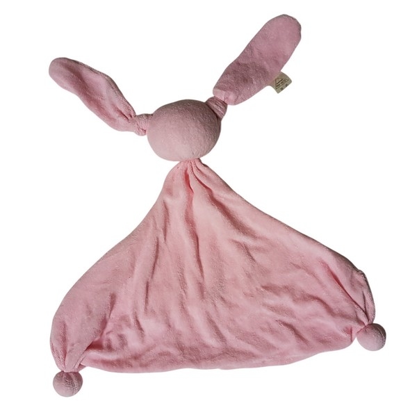 Badstof Meesleepbeest XL, Roze, nog 46x