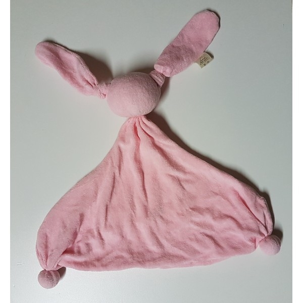 Badstof Meesleepbeest XL, Roze