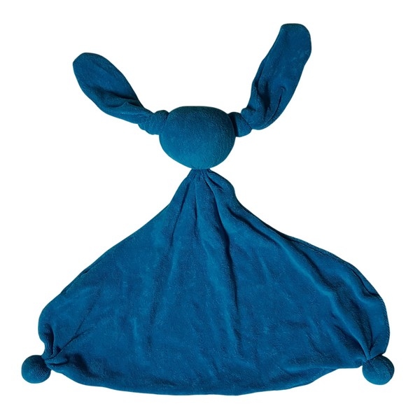 Badstof Meesleepbeest XL, Turquiose, nog 48x