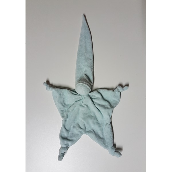 Badstof Ster, Blauw Licht, GV Uitverkocht