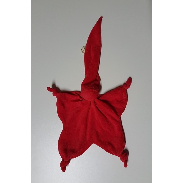 Badstof Ster, Rood