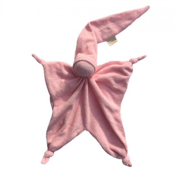 Badstof Ster, Roze, GV Uitverkocht
