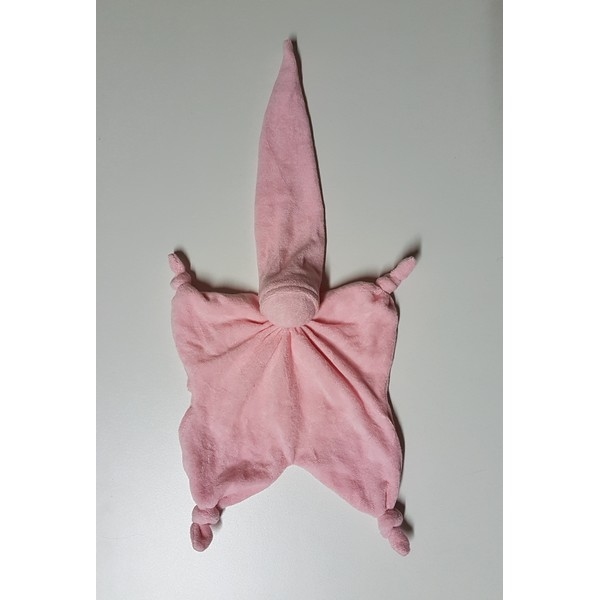 Badstof Ster, Roze
