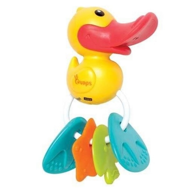 Badtijd ! Quaps Duck Rammelaar