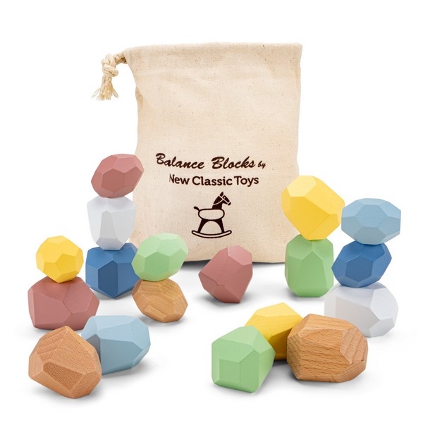 Balans blokken - New Classic Toys